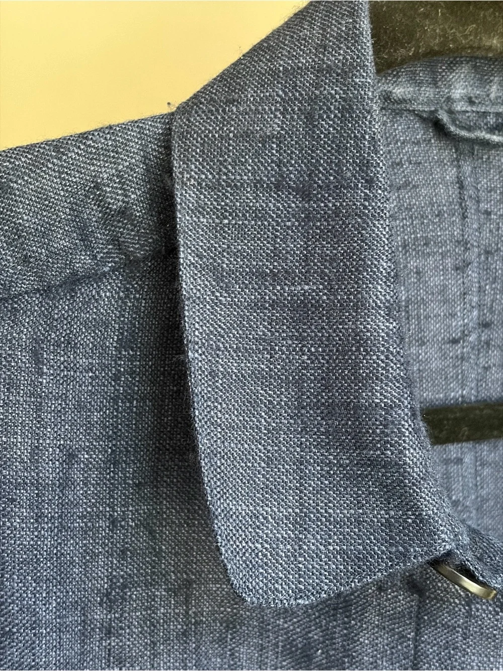 Pini Parma Safari Jacket Made in Italy